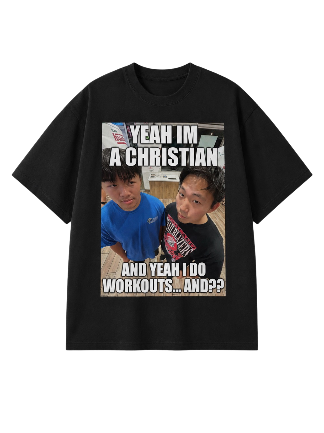 Black T-Shirt